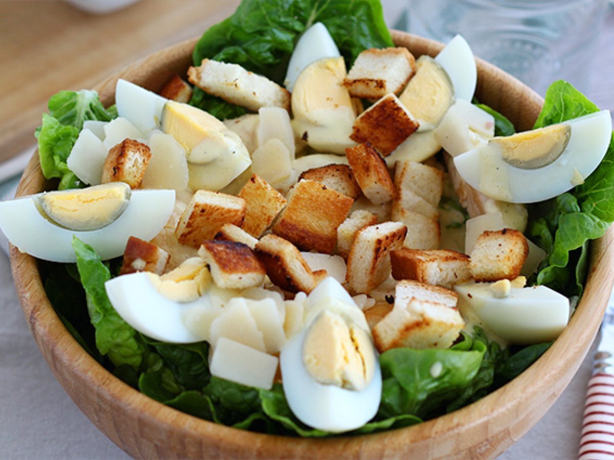 Croutons