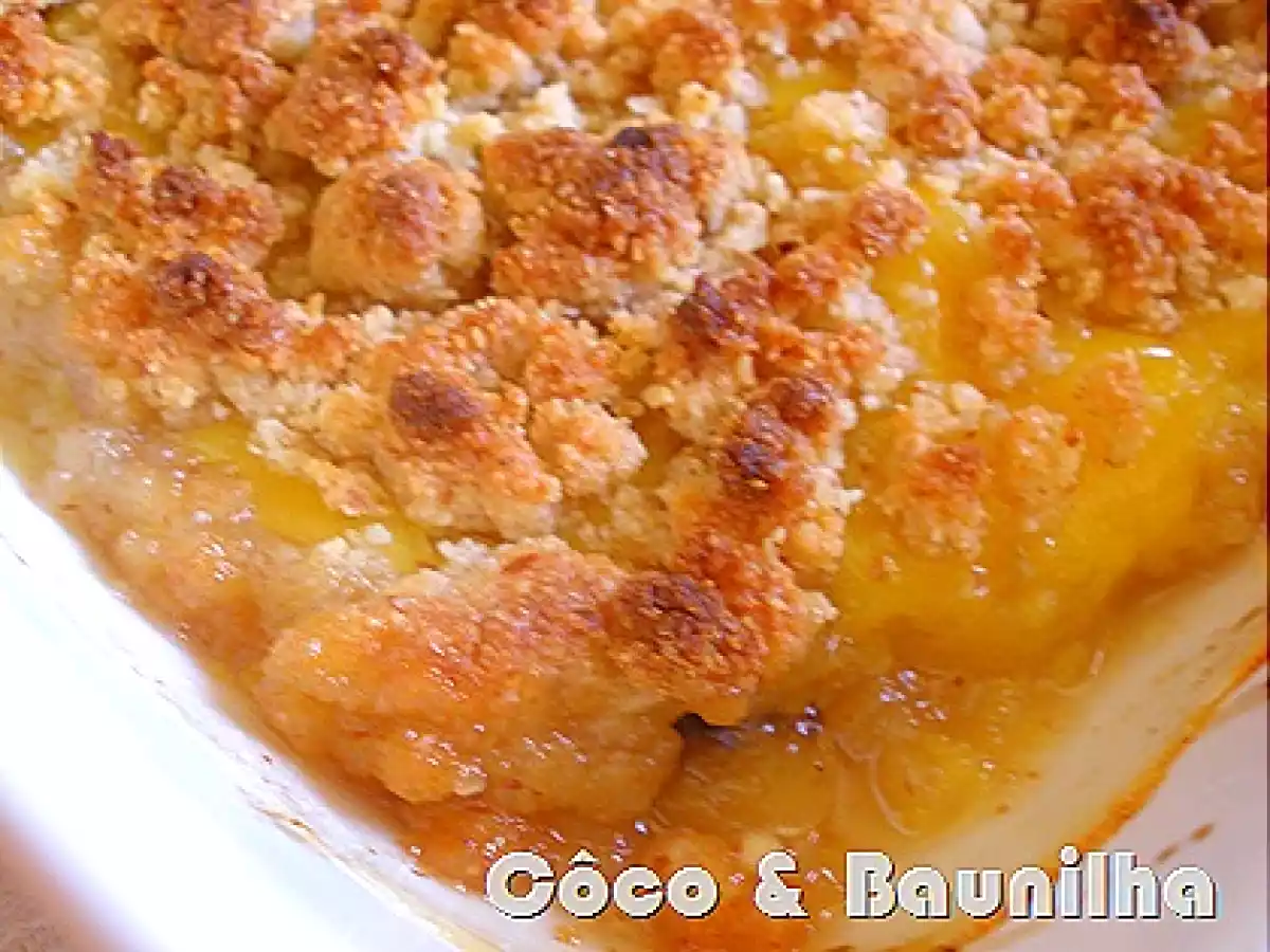 Crumble de Limão Guloso - foto 3