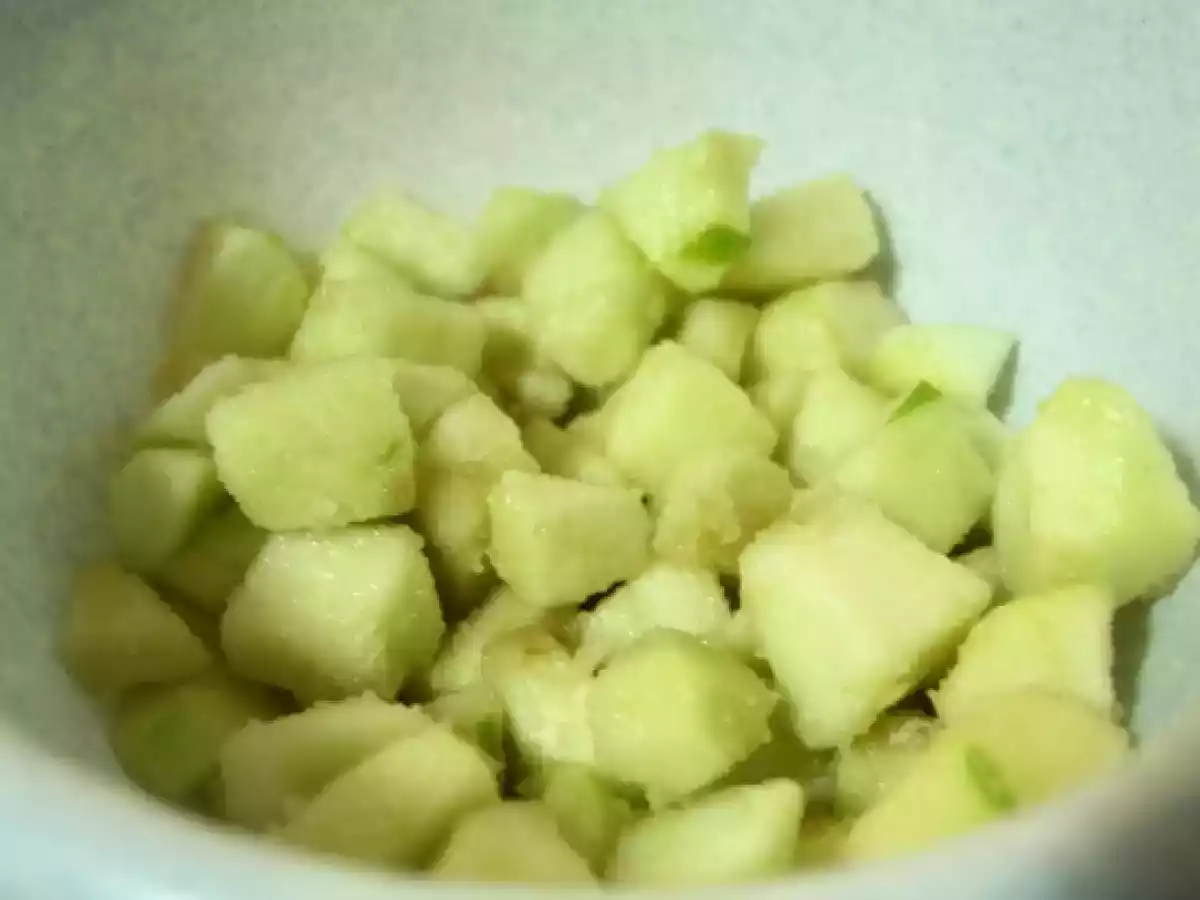 Crumble de maçã com nozes e canela - foto 5