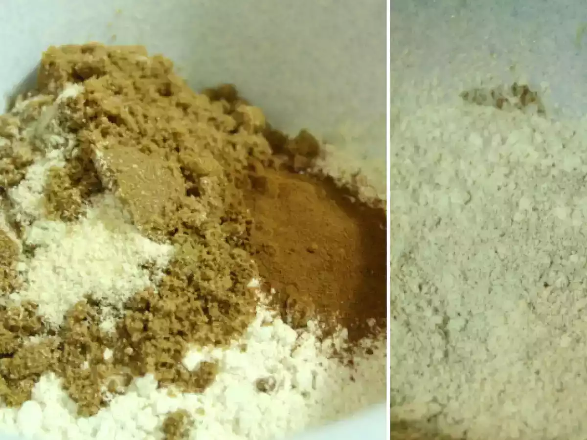 Crumble de maçã com nozes e canela - foto 6