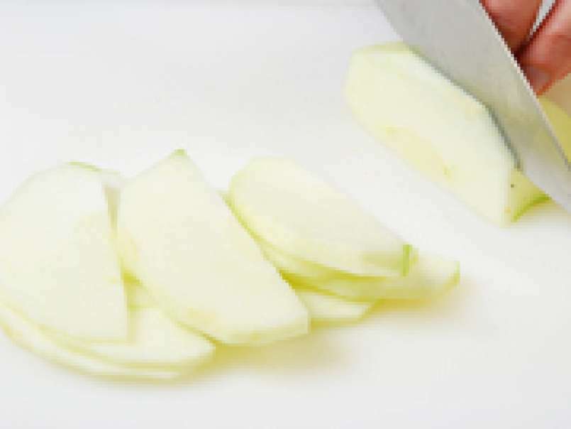 Crumble de maçã em 5 passos, foto 2