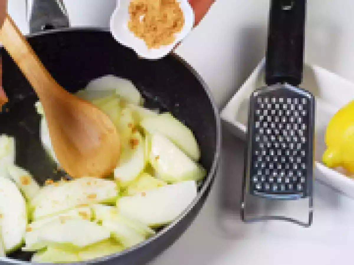 Crumble de maçã em 5 passos - foto 4