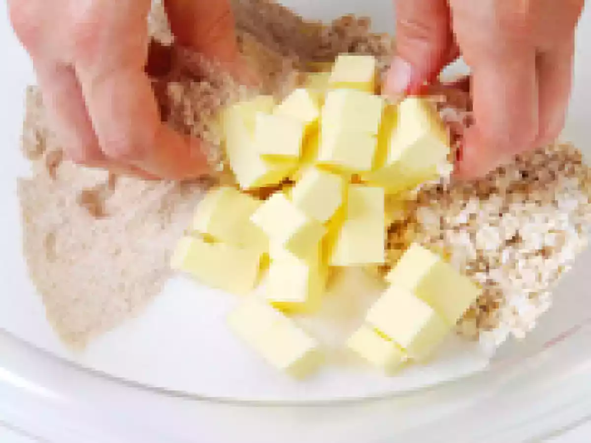 Crumble de maçã em 5 passos - foto 5