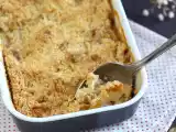 Crumble de maçã super fácil, foto 1