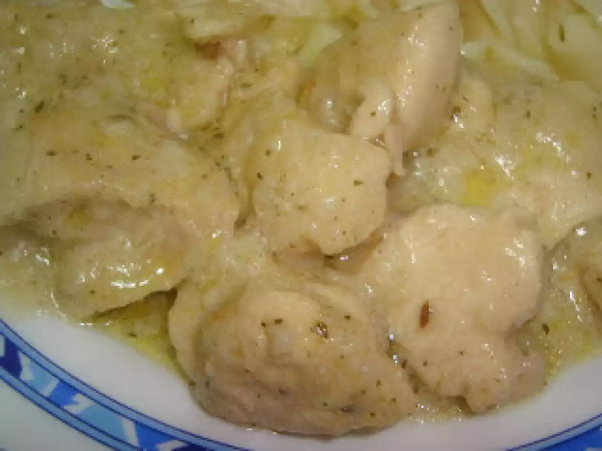 Cubos de frango com molho de mostarda e cerveja - foto 2