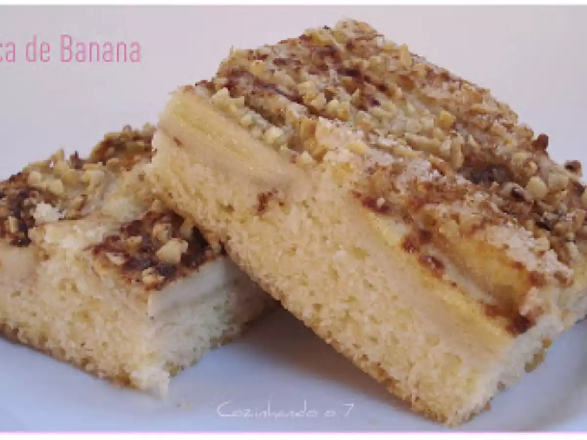 Cuca de Banana - foto 3