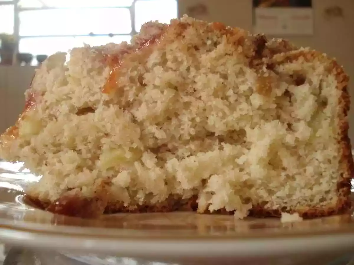 Cuca de Maçãs (Marita) - foto 2