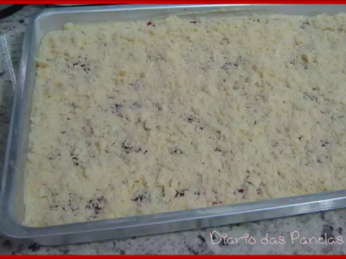 Cuca de nata e morango - foto 3
