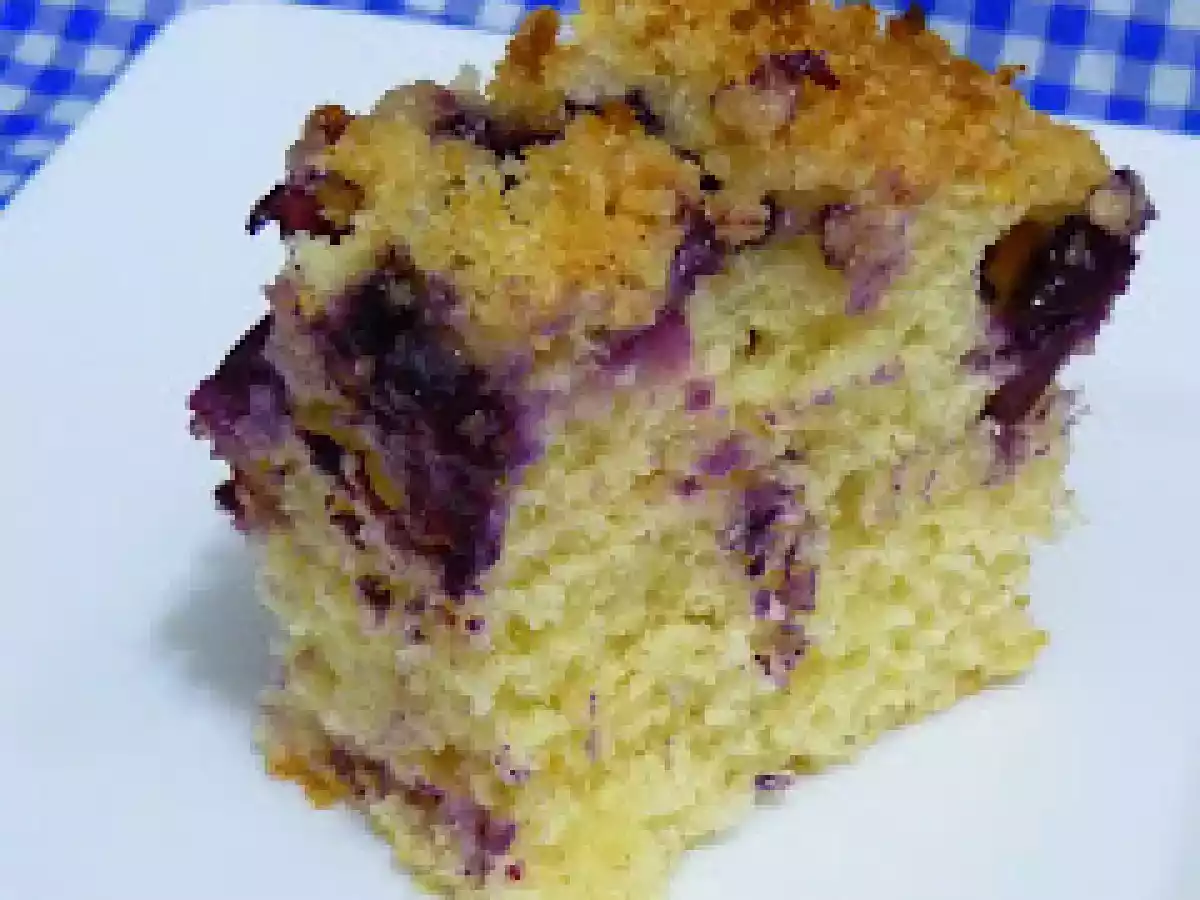 Cuca... de uva ou doce de leite... você escolhe!!! - foto 3