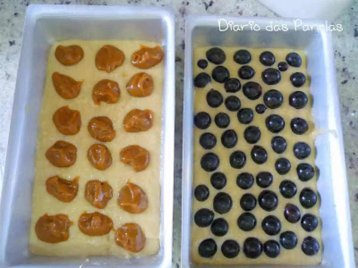 Cuca... de uva ou doce de leite... você escolhe!!! - foto 5