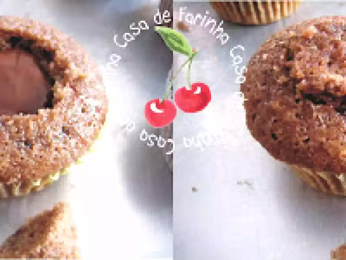 Cupcake de Chocolate com Cobertura de Frutas Vermelhas - foto 7