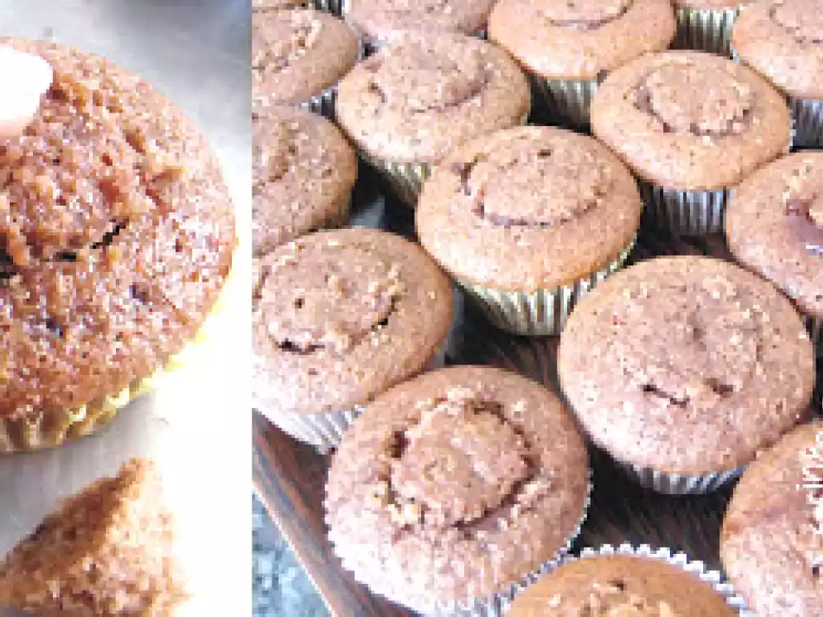 Cupcake de Chocolate com Cobertura de Frutas Vermelhas - foto 8