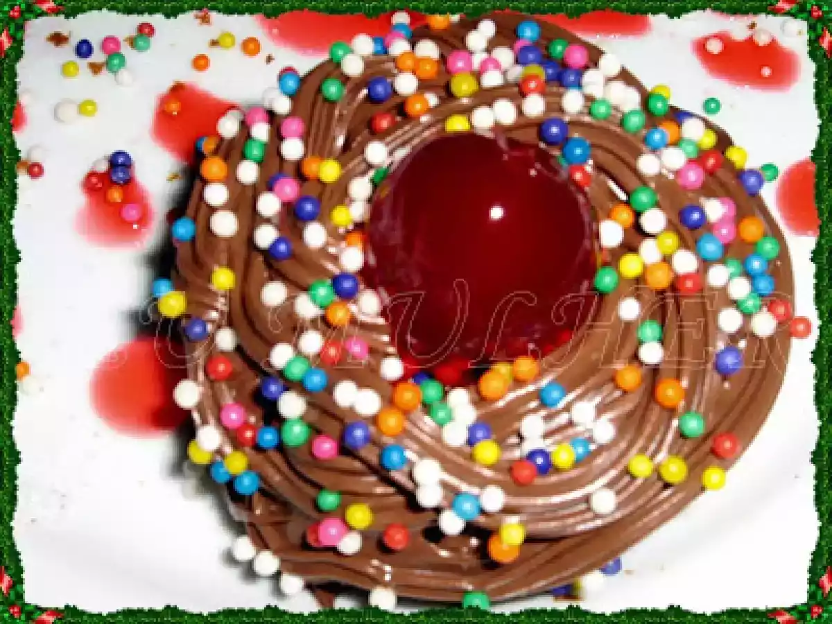 CUPCAKE DE CUPUAÇU E NUTELLA - BROWN DAY - foto 3