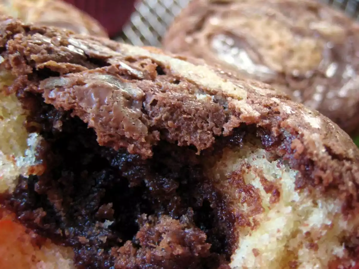 Cupcake de Nutella - foto 2