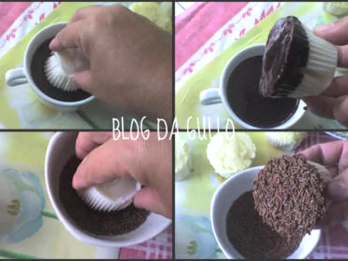 Cupcake para micro-ondas - foto 2
