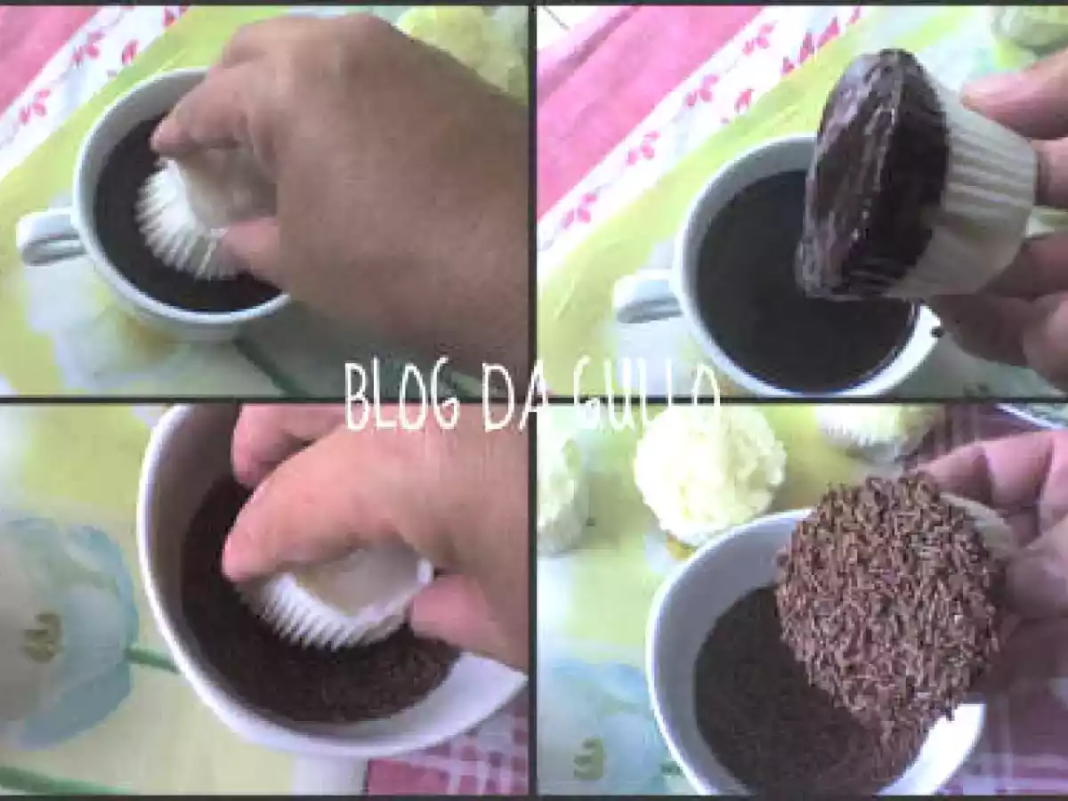CUPCAKE para microondas - foto 2