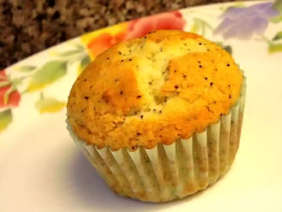 Cupcakes de Limão com Sementes de Papoula - foto 3