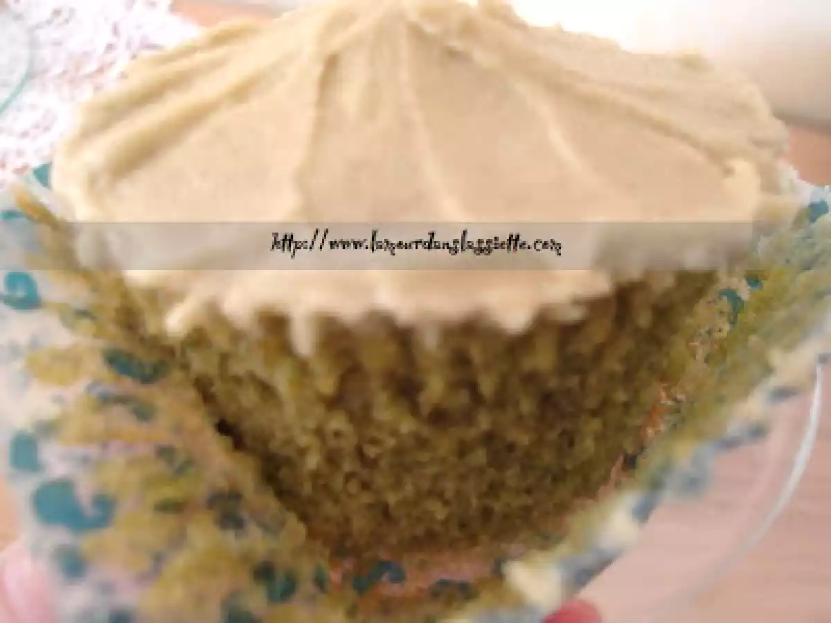 Cupcakes de Matcha - foto 2