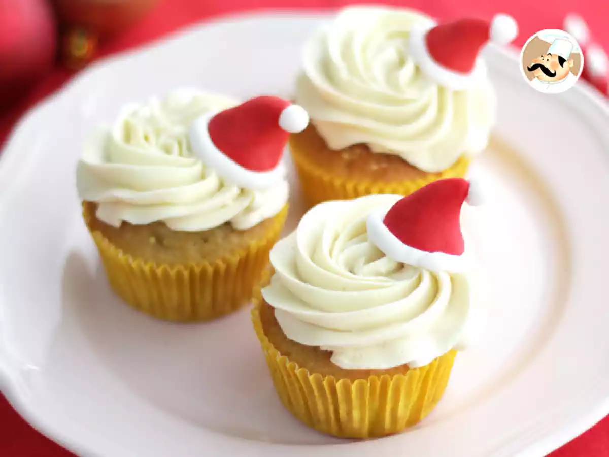 Cupcakes decoração de Natal - foto 3