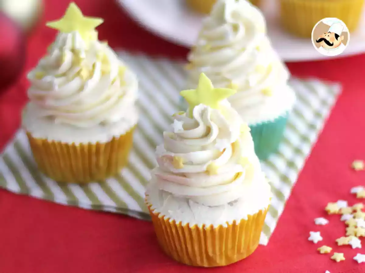 Cupcakes decoração de Natal - foto 4