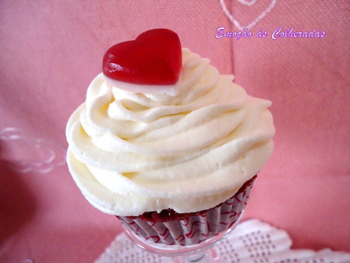Cupcakes Red Velvet