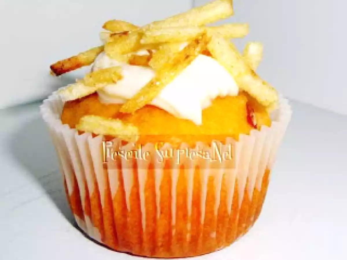 Cupcakes salgados - foto 2