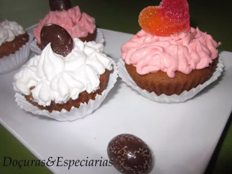 Cupcakes São Valentim, foto 5