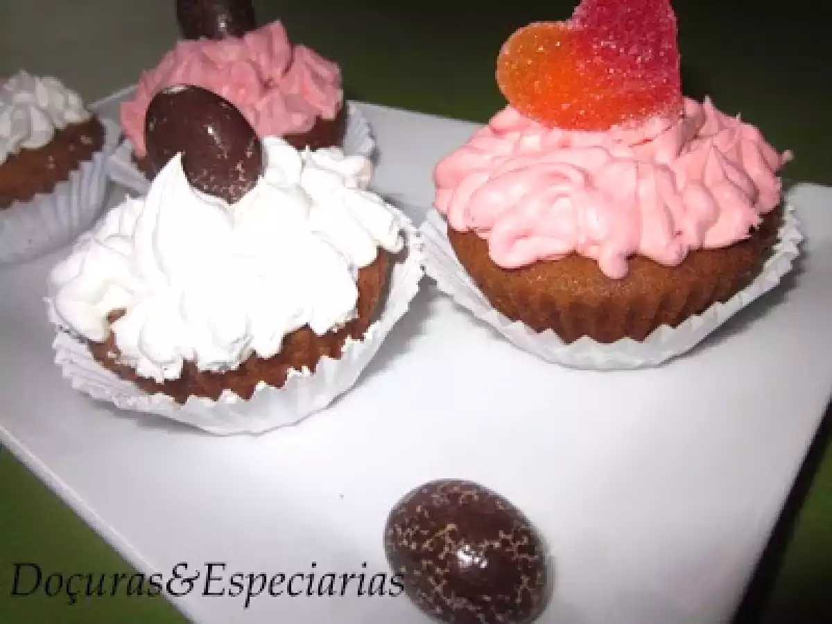 Cupcakes São Valentim - foto 5
