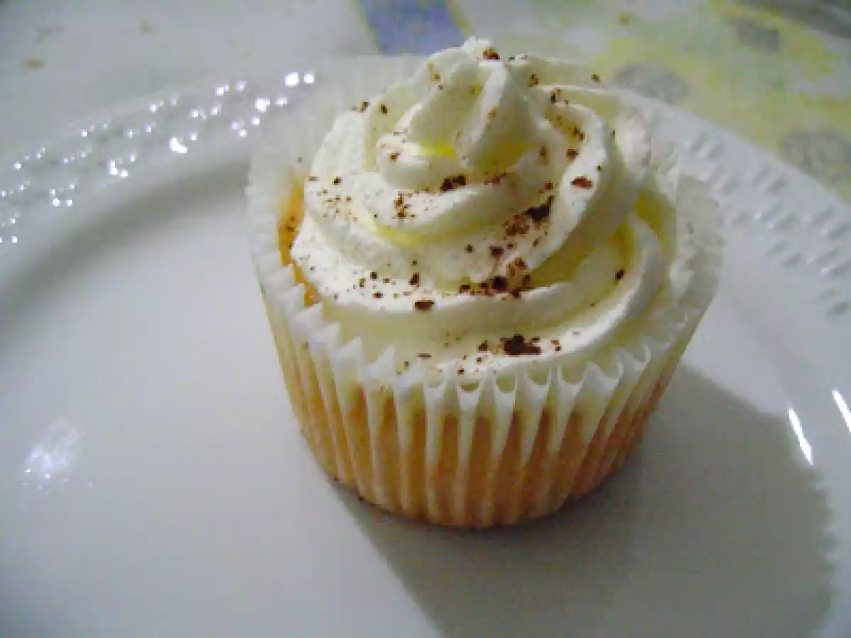 Cupcakes Tres Leches
