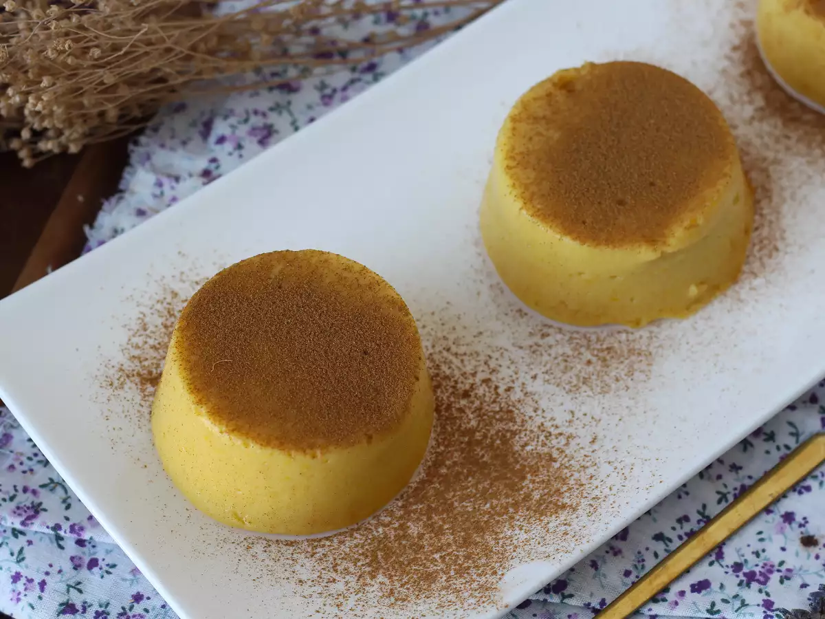 Curau de milho cremoso com 4 ingredientes - foto 6