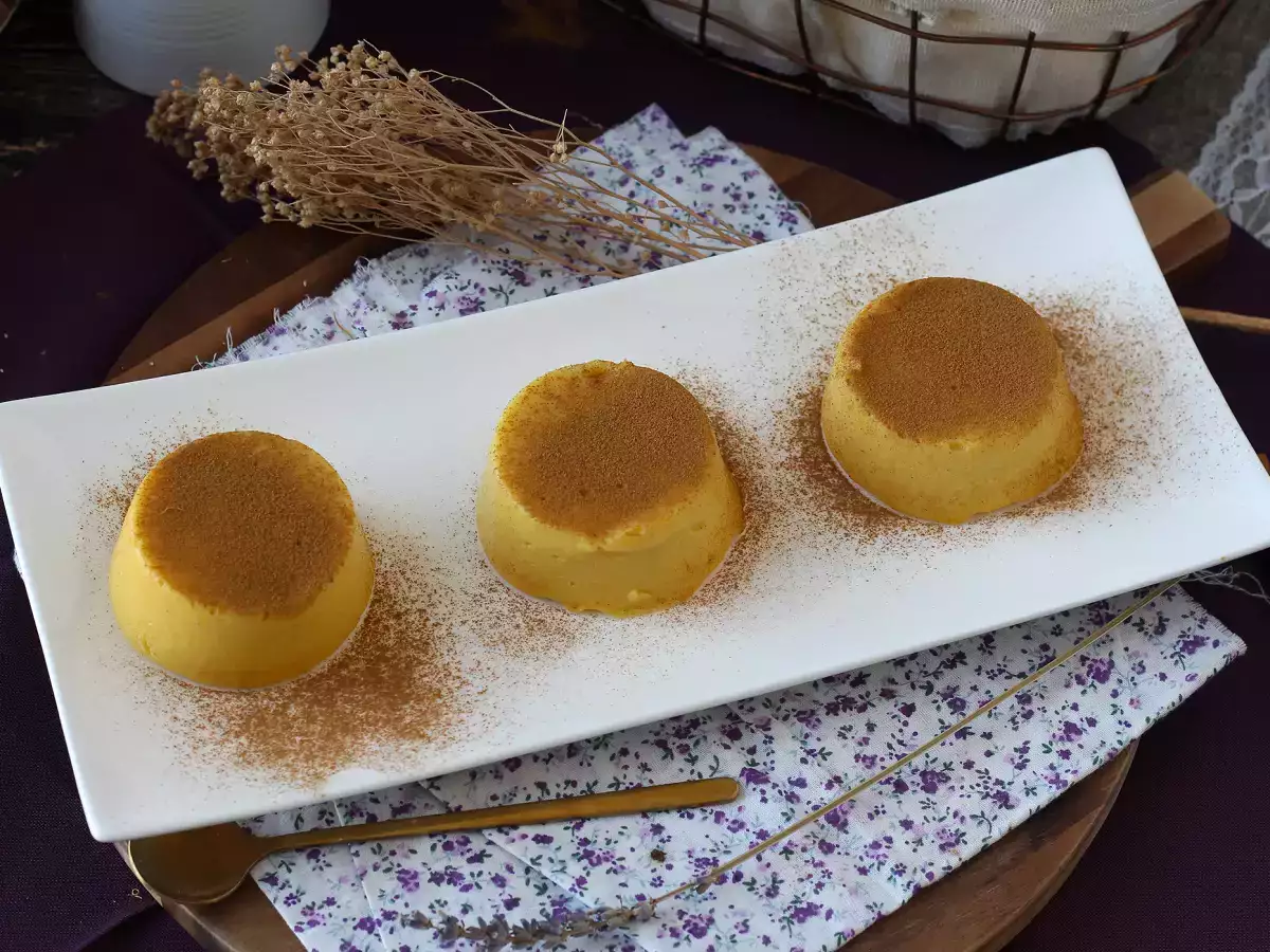 Curau de milho cremoso com 4 ingredientes - foto 4