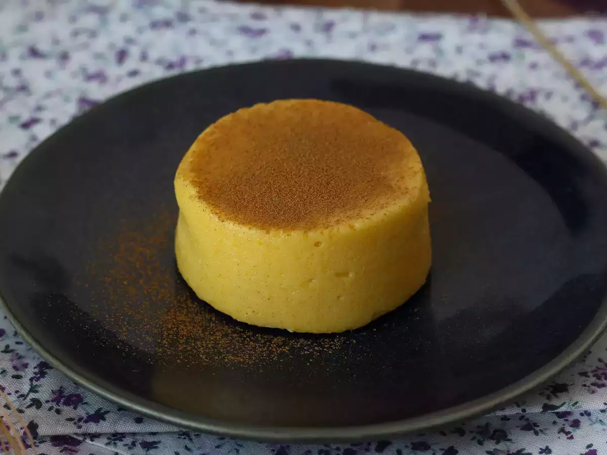 Curau de milho cremoso com 4 ingredientes - foto 2