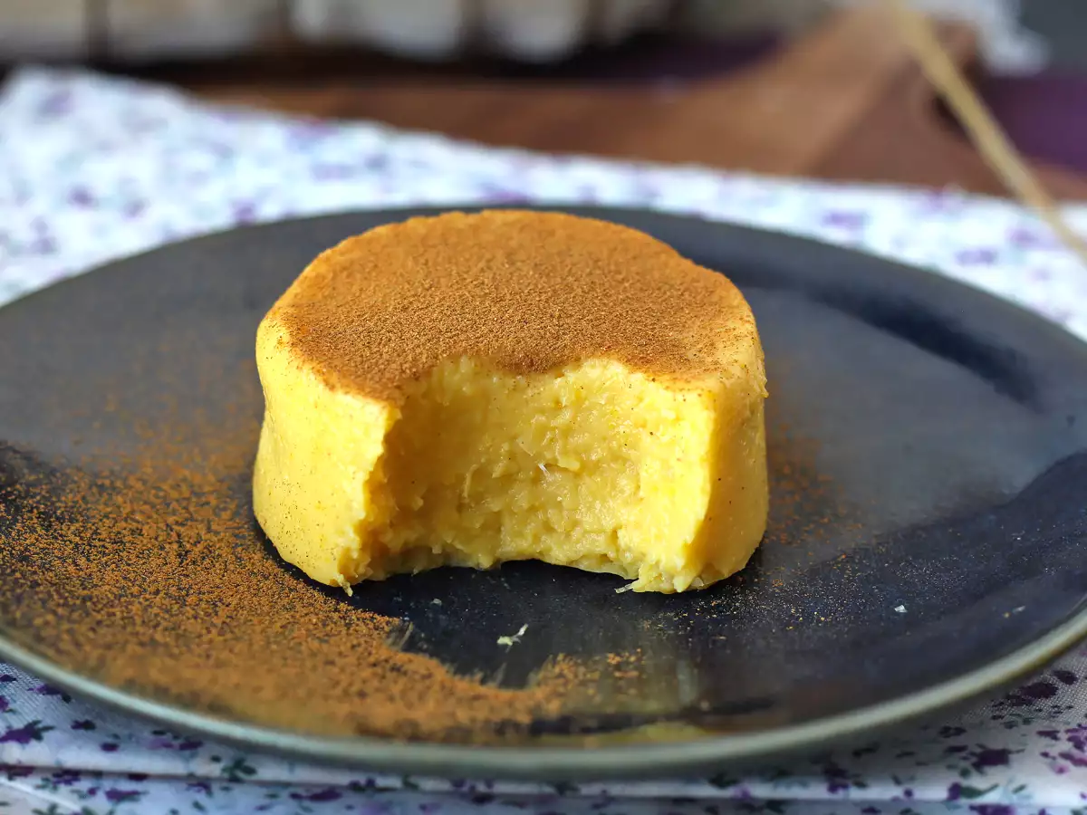 Curau de milho cremoso com 4 ingredientes - foto 2