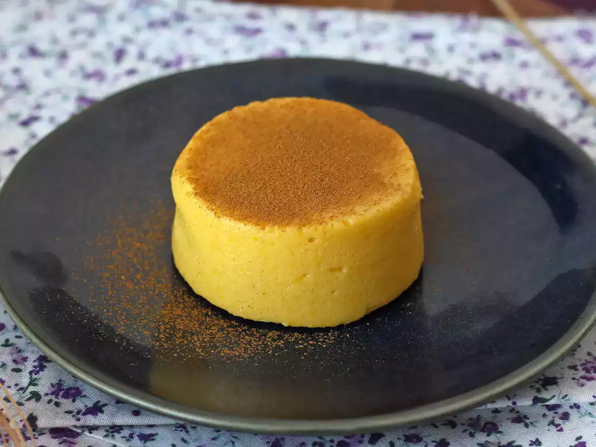 Curau de milho cremoso com 4 ingredientes - foto 3