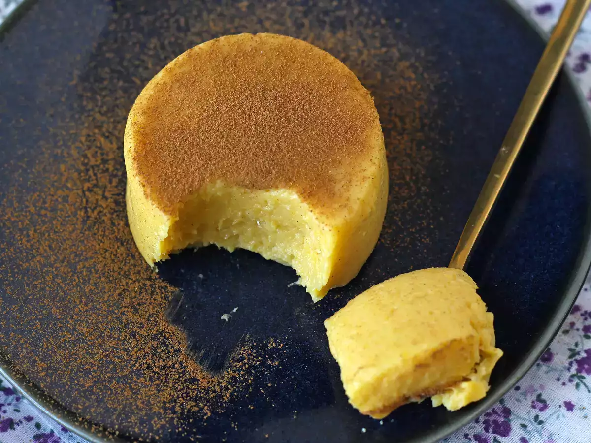 Curau de milho cremoso com 4 ingredientes - foto 4