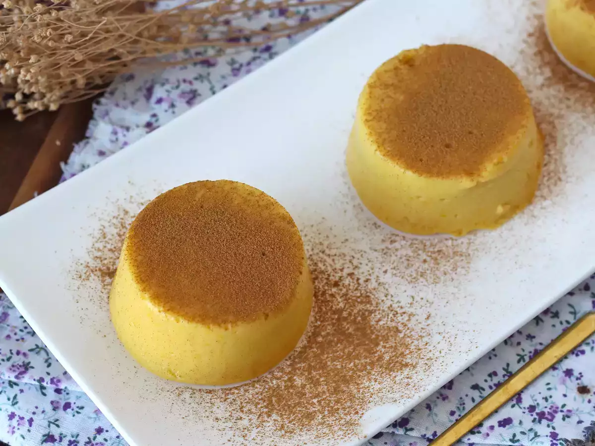 Curau de milho cremoso com 4 ingredientes - foto 5
