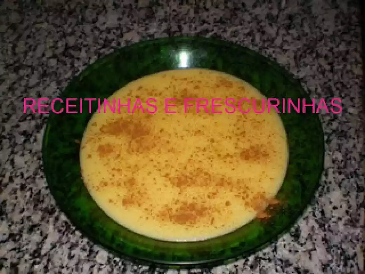 CURAU DE MILHO VERDE