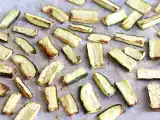 Curgete (abobrinha) assada no forno!, foto 2
