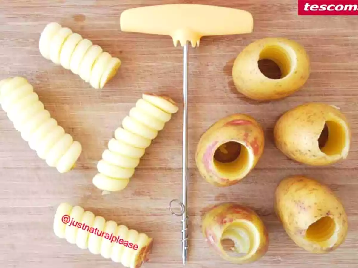 Curls de Batata com Molho Bravo - foto 2
