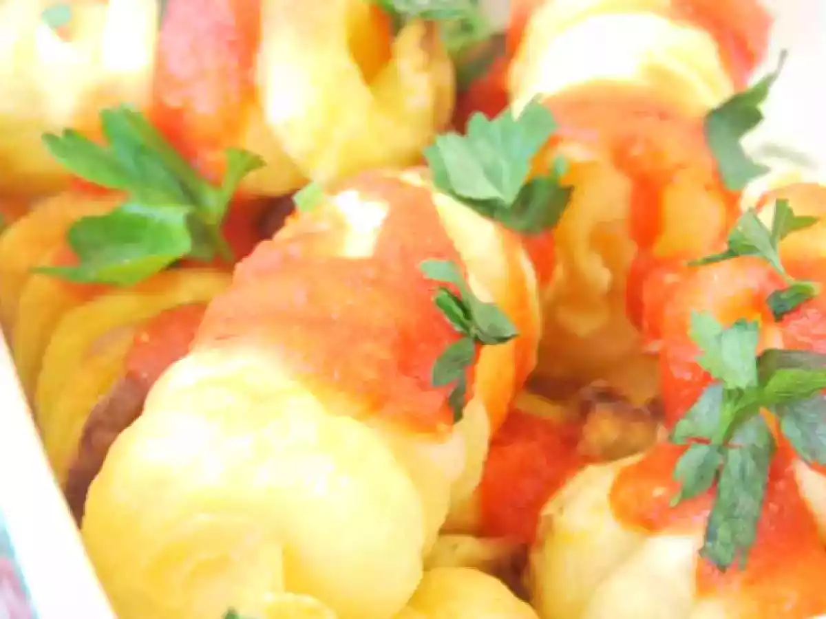Curls de Batata com Molho Bravo - foto 4