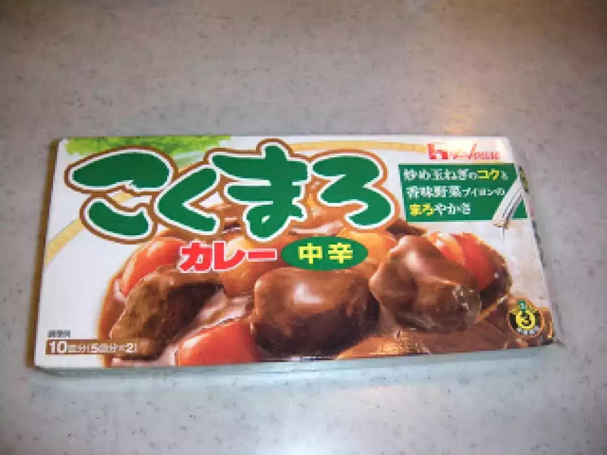 Curry Rice (comida de origem indiana) - foto 2