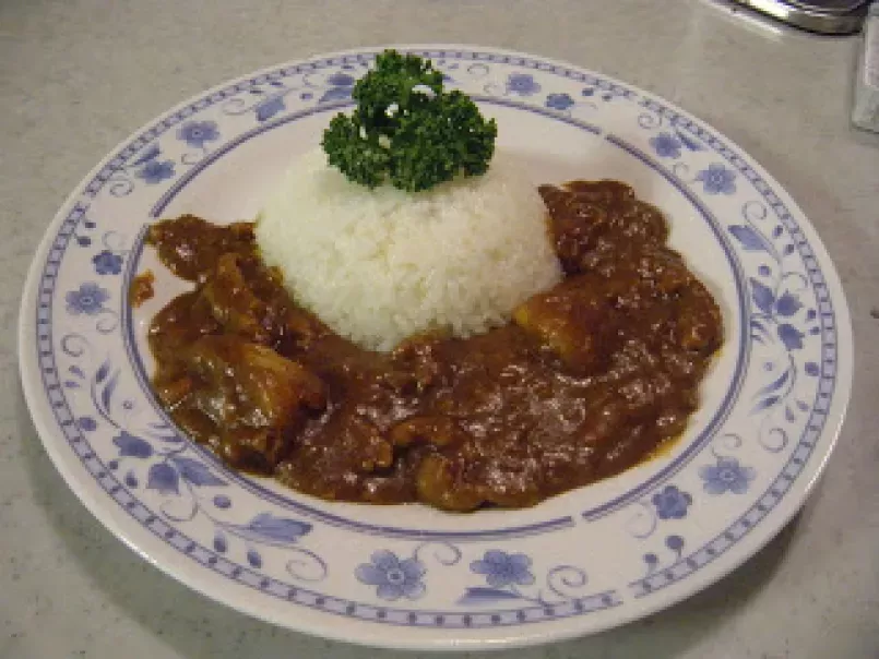 Curry Rice(comida origem indiana), foto 1