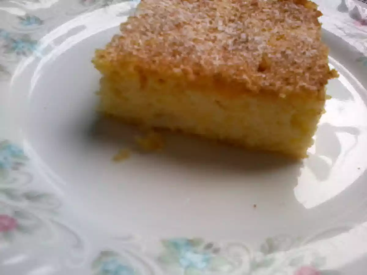 Cuscuz com Leite Condensado, Bolo de Canjiquinha & Selinho da Dani...