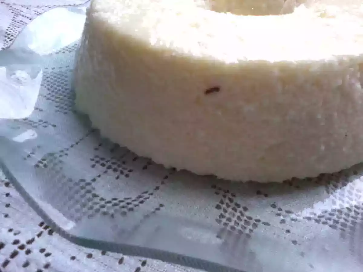 Cuscuz com Leite Condensado, Bolo de Canjiquinha & Selinho da Dani... - foto 2