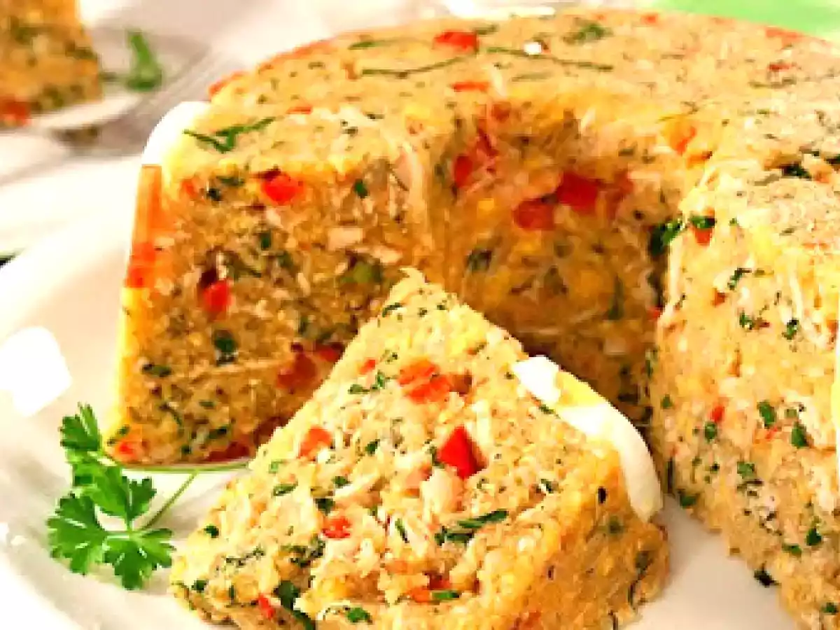 Cuscuz de Frango