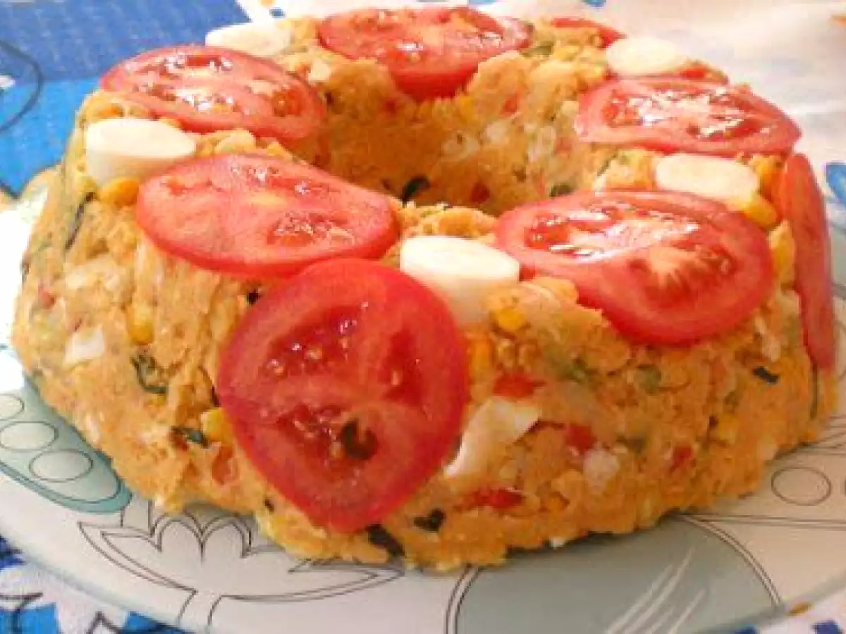 CUSCUZ DE LEGUMES - foto 2