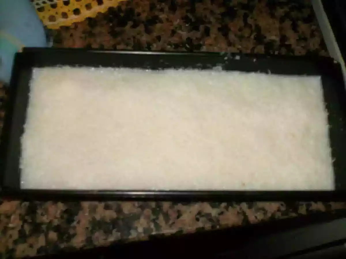 Cuscuz de tapioca - foto 2