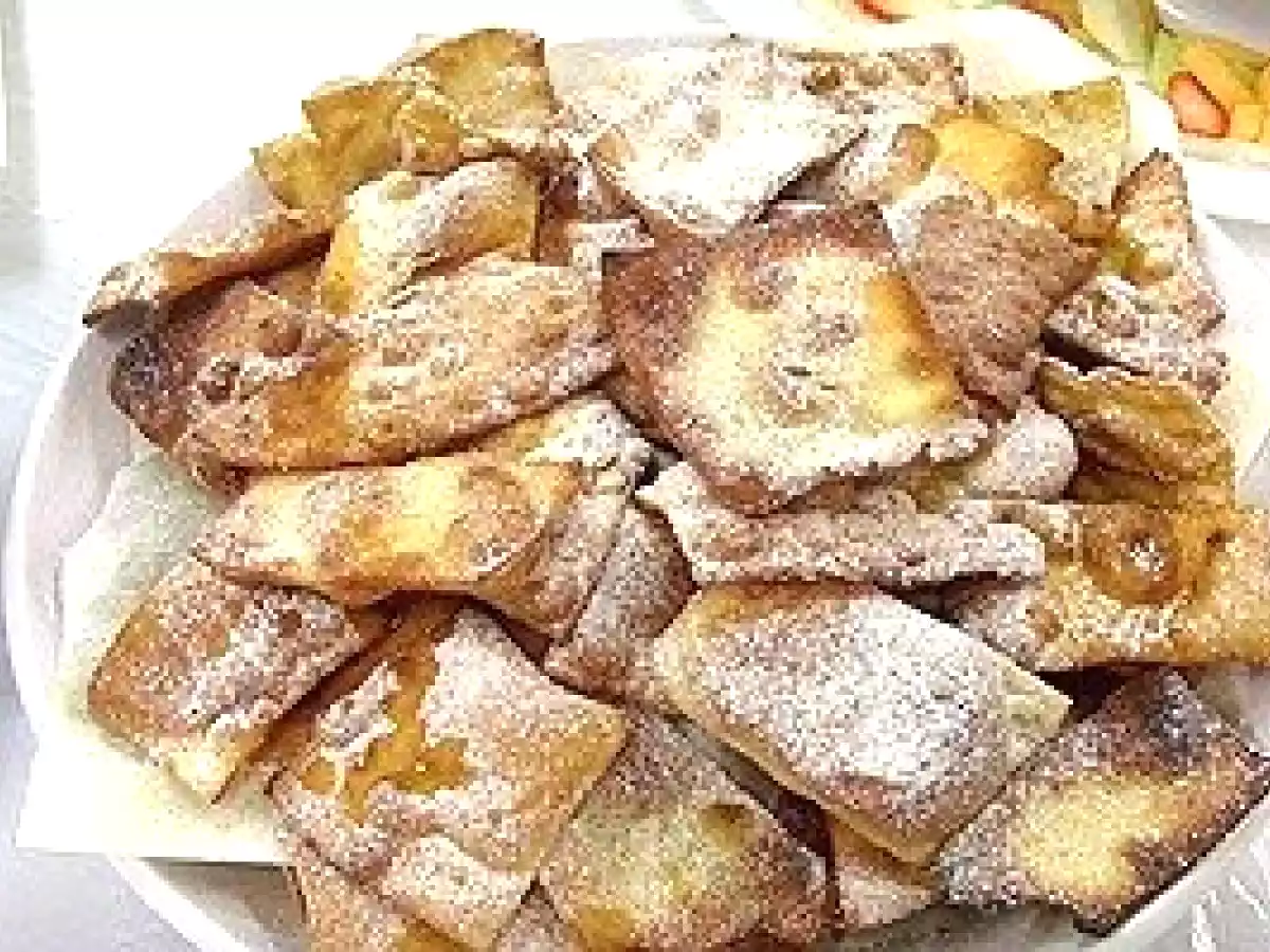 De Crostoli / Crustilli