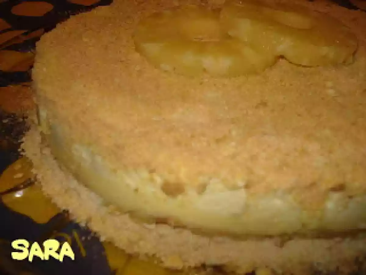 Delicia de Ananás