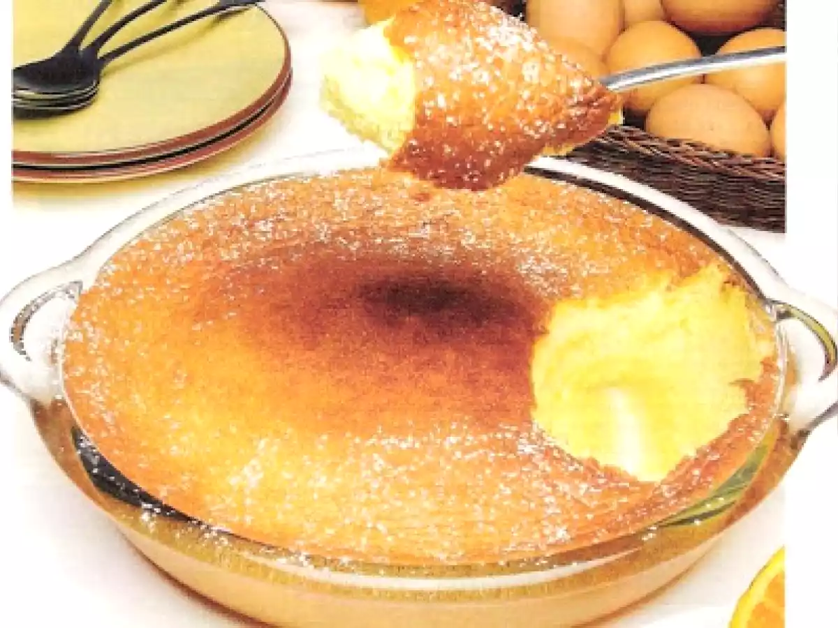DELICIA DE LARANJA